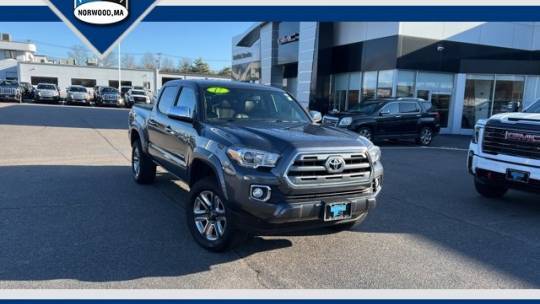 2017 Toyota Tacoma Limited — Pickup Truck — 68,729 mi — Norwood, MA