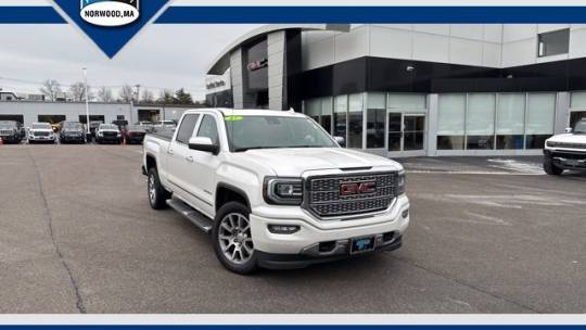 2017 GMC Sierra 1500 Denali — Pickup Truck — 34,632 mi — Norwood, MA
