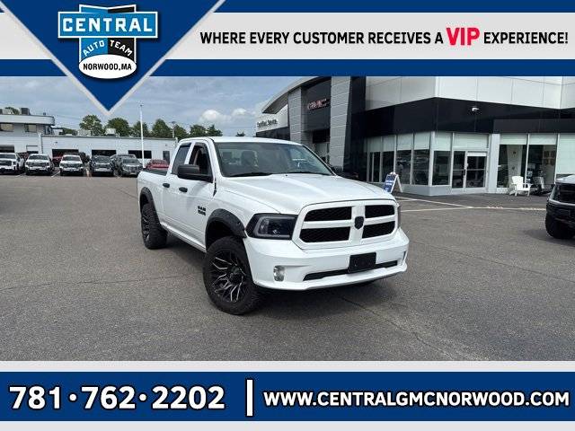 2017 Ram 1500 Express — Pickup Truck — 75,259 mi — Norwood, MA