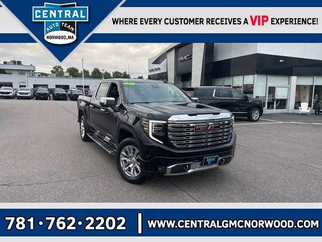 2022 GMC Sierra 1500 Denali — Pickup Truck — 46,447 mi — Norwood, MA