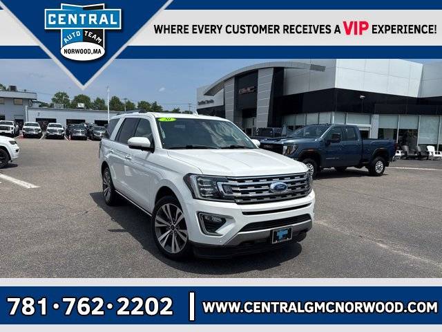 2020 Ford Expedition Limited — SUV — 49,373 mi — Norwood, MA
