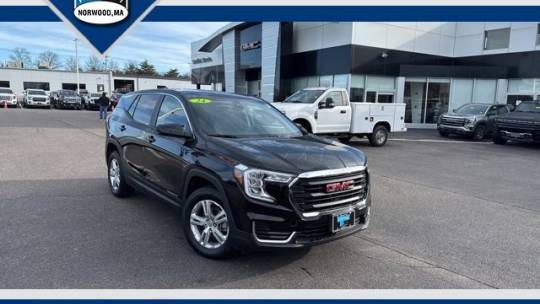 2024 GMC Terrain SLE — SUV — 11,197 mi — Norwood, MA