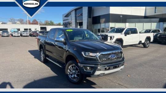 2021 Ford Ranger Lariat — Pickup Truck — 27,524 mi — Norwood, MA