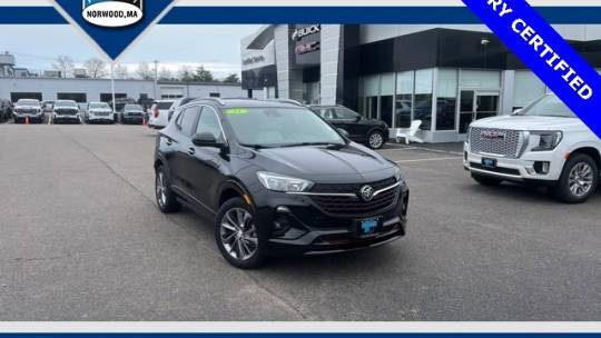 2021 Buick Encore GX Select — SUV — 20,591 mi — Norwood, MA