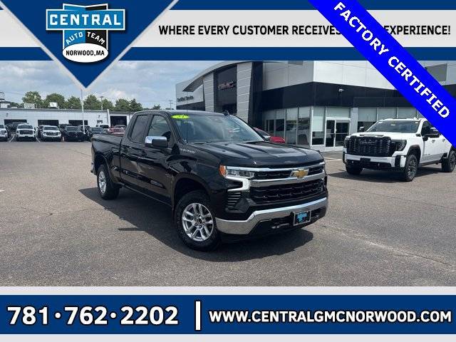 2023 Chevrolet Silverado 1500 LT — Pickup Truck — 29,682 mi — Norwood, MA