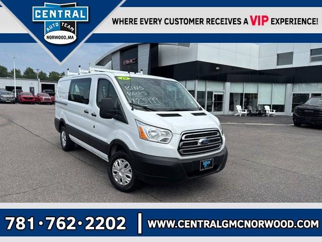2019 Ford Transit Cargo Van T-250 — Cargo Van — 72,231 mi — Norwood, MA