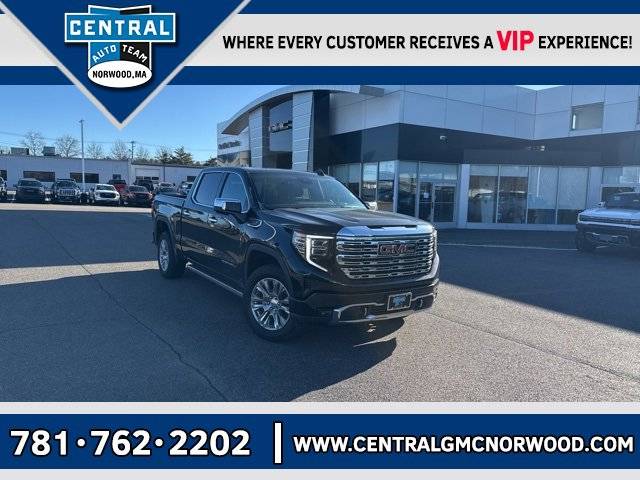 2025 GMC Sierra 1500 Denali — Pickup Truck — 1,067 mi — Norwood, MA