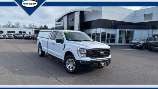 2022 Ford F-150 XL — Pickup Truck — 46,857 mi — Norwood, MA