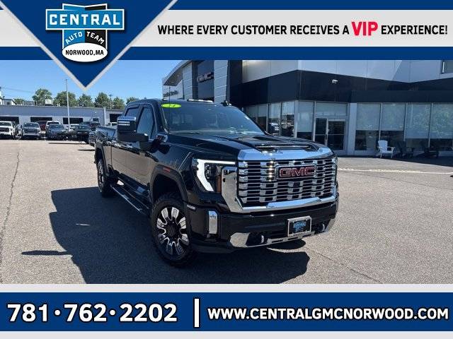 2024 GMC Sierra 3500HD Denali — Pickup Truck — 27,145 mi — Norwood, MA