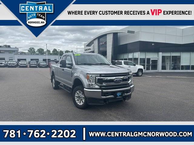 2022 Ford Super Duty F-350 XL — Pickup Truck — 54,758 mi — Norwood, MA