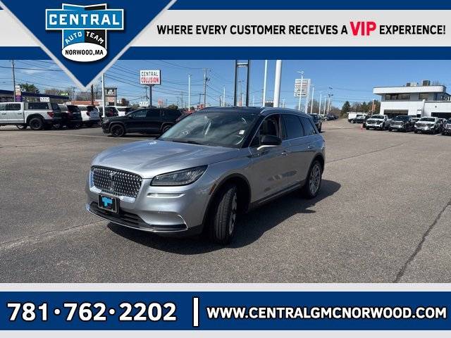 2021 Lincoln Corsair Standard — SUV — 25,222 mi — Norwood, MA