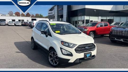 2020 Ford EcoSport SES — SUV — 32,030 mi — Norwood, MA