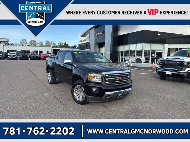 2020 GMC Canyon SLT — Pickup Truck — 61,783 mi — Norwood, MA