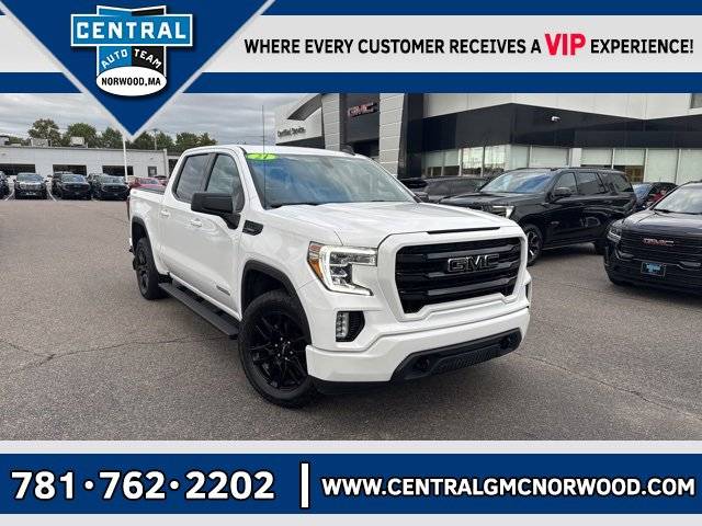 2021 GMC Sierra 1500 Elevation — Pickup Truck — 46,542 mi — Norwood, MA