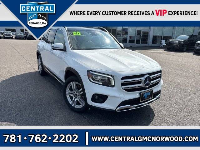 2020 Mercedes-Benz GLB GLB 250 — SUV — 87,139 mi — Norwood, MA