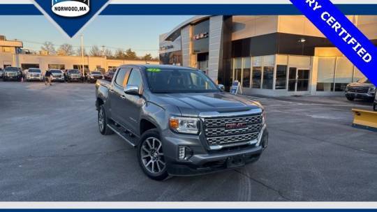 2022 GMC Canyon Denali — Pickup Truck — 32,966 mi — Norwood, MA