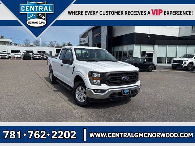 2023 Ford F-150 XL — Pickup Truck — 15,891 mi — Norwood, MA