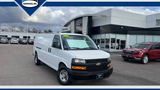 2023 Chevrolet Express Cargo Van Base — Cargo Van — 40,914 mi — Norwood, MA