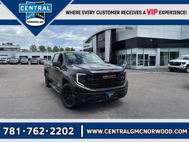 2022 GMC Sierra 1500 Elevation — Pickup Truck — 15,784 mi — Norwood, MA