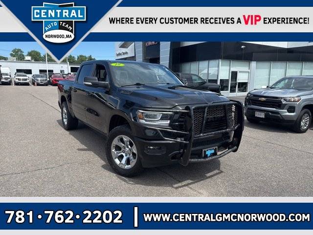 2019 Ram 1500 Big Horn/Lone Star — Pickup Truck — 98,073 mi — Norwood, MA