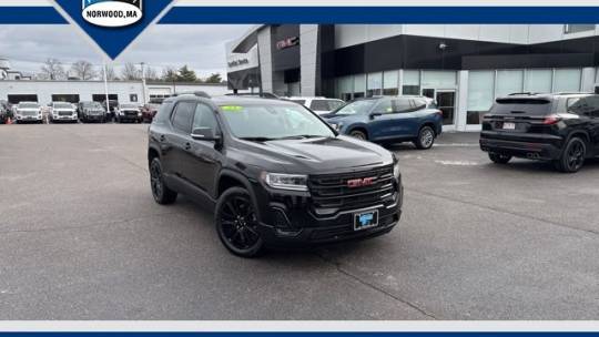 2023 GMC Acadia SLE — SUV — 8,589 mi — Norwood, MA