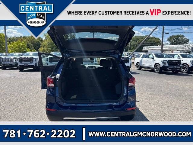 2022 Chevrolet Equinox LT — SUV — 50,788 mi — Norwood, MA