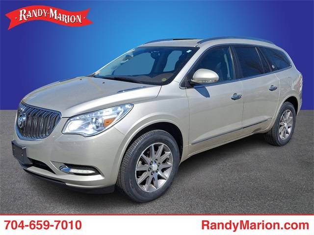 2014 Buick Enclave Leather — SUV — 110,806 mi — Huntersville, NC