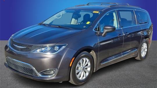 2017 Chrysler Pacifica Touring L — Minivan — 128,840 mi — Huntersville, NC