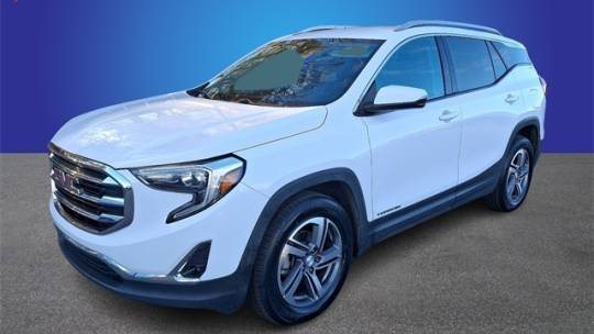 2021 GMC Terrain SLT — SUV — 151,002 mi — Huntersville, NC