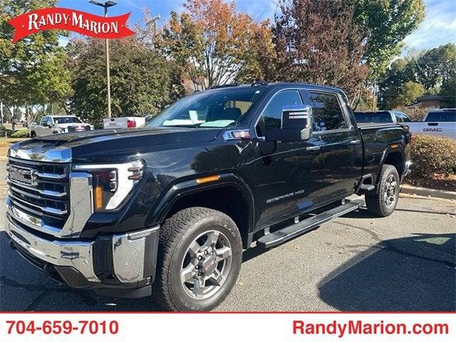 2025 GMC Sierra 2500HD SLT — Pickup Truck — 19,413 mi — Huntersville, NC