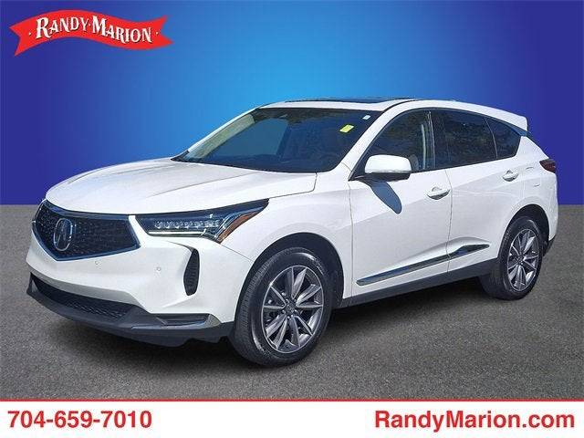 2023 Acura RDX Technology Package — SUV — 48,180 mi — Huntersville, NC