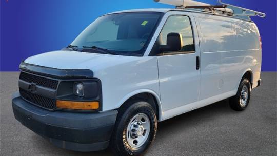 2017 Chevrolet Express Cargo Van Base — Cargo Van — 216,990 mi — Huntersville, NC