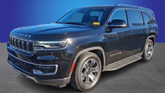 2022 Jeep Wagoneer Series III — SUV — 34,020 mi — Huntersville, NC