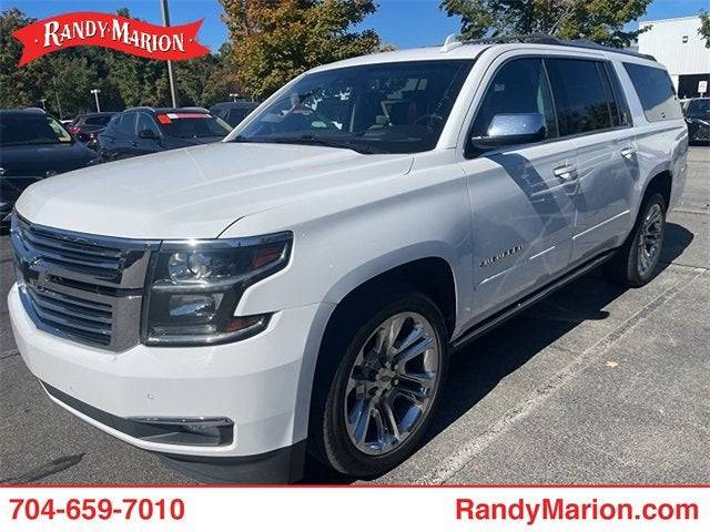 2020 Chevrolet Suburban Premier — SUV — 98,014 mi — Huntersville, NC