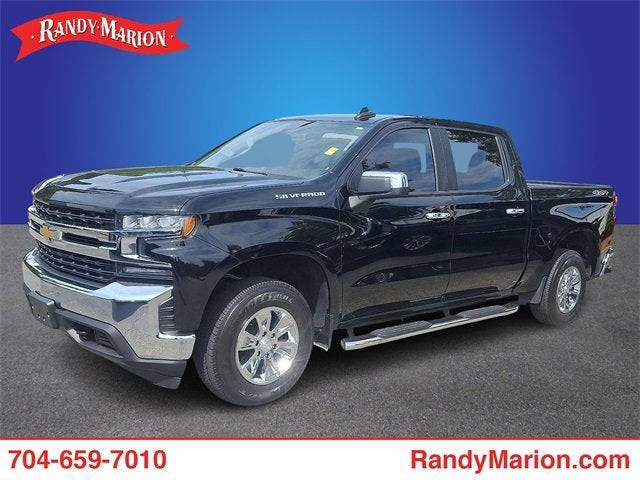 2020 Chevrolet Silverado 1500 LT — Pickup Truck — 71,889 mi — Huntersville, NC