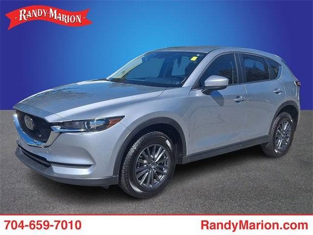 2019 Mazda CX-5 Touring — SUV — 53,560 mi — Huntersville, NC