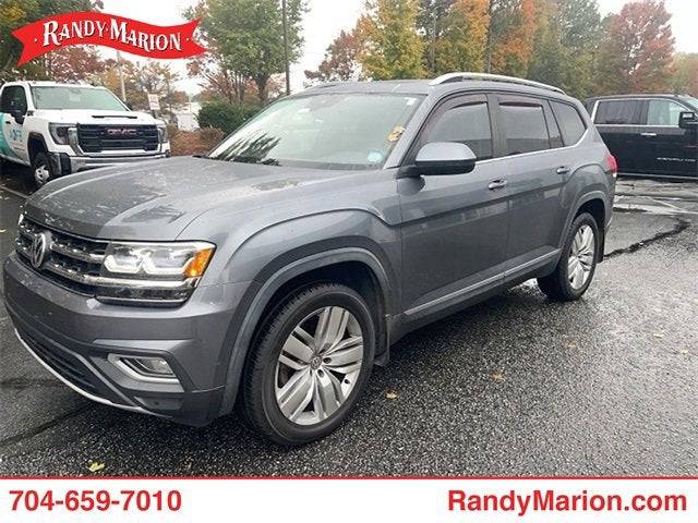 2019 Volkswagen Atlas SEL — SUV — 83,939 mi — Huntersville, NC