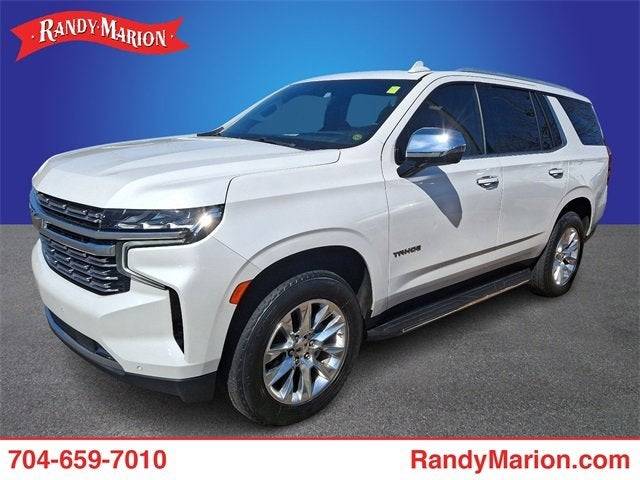 2021 Chevrolet Tahoe Premier — SUV — 132,579 mi — Huntersville, NC
