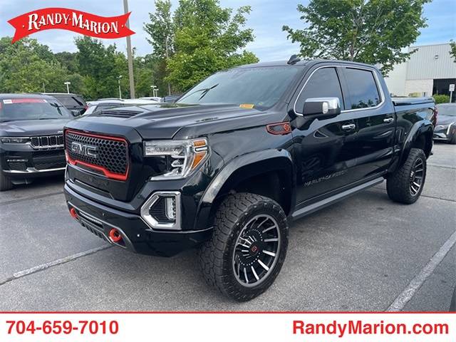 2021 GMC Sierra 1500 SLT — Pickup Truck — 49,264 mi — Huntersville, NC