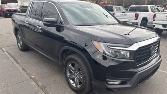 2023 Honda Ridgeline RTL-E — Pickup Truck — 56,190 mi — Huntersville, NC