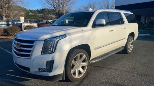 2020 Cadillac Escalade Luxury — SUV — 86,416 mi — Huntersville, NC