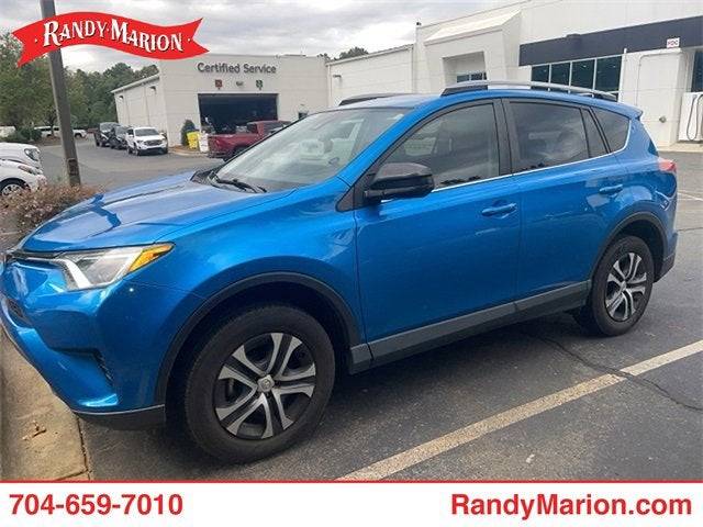 2017 Toyota RAV4 LE — SUV — 73,215 mi — Huntersville, NC