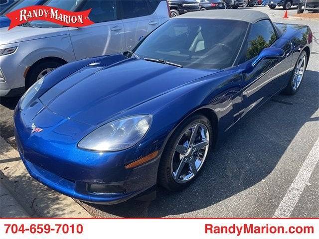 2005 Chevrolet Corvette Base — Convertible — 73,972 mi — Huntersville, NC