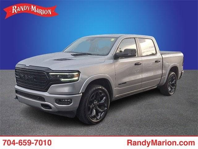 2023 Ram 1500 Limited — Pickup Truck — 30,480 mi — Huntersville, NC