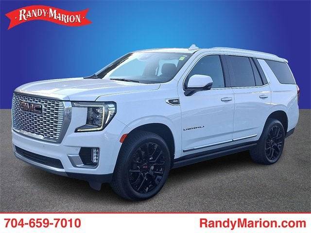 2023 GMC Yukon Denali — SUV — 43,924 mi — Huntersville, NC