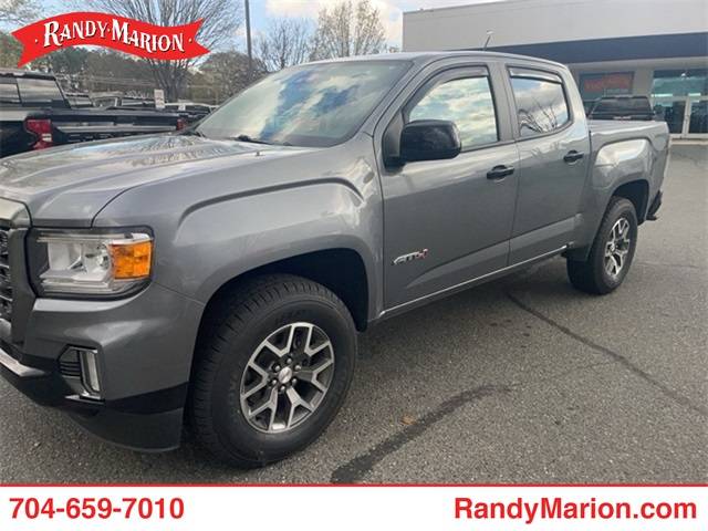 2021 GMC Canyon AT4 — Pickup Truck — 43,686 mi — Huntersville, NC