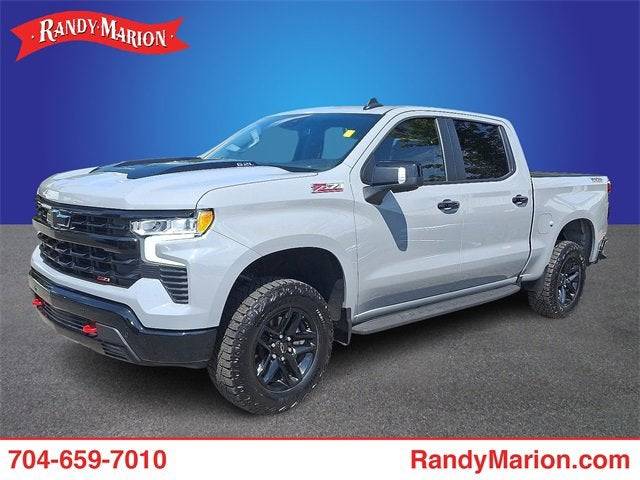 2024 Chevrolet Silverado 1500 LT Trail Boss — Pickup Truck — 24,564 mi — Huntersville, NC
