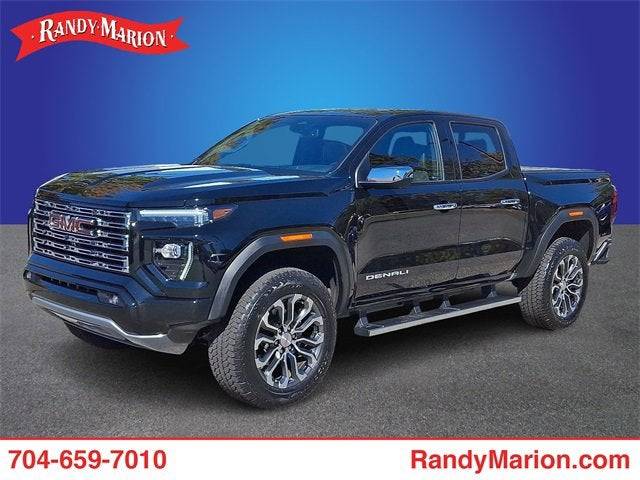 2023 GMC Canyon Denali — Pickup Truck — 18,546 mi — Huntersville, NC