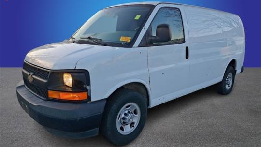 2017 Chevrolet Express Cargo Van Base — Cargo Van — 175,026 mi — Huntersville, NC