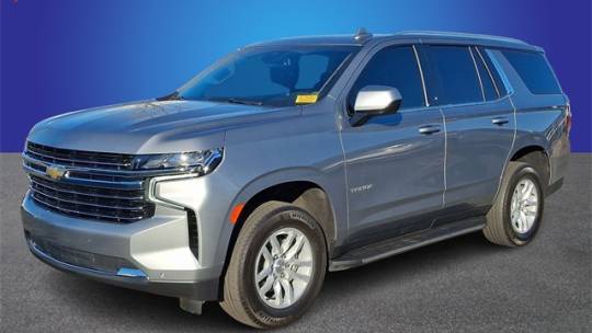2023 Chevrolet Tahoe LT — SUV — 45,070 mi — Huntersville, NC